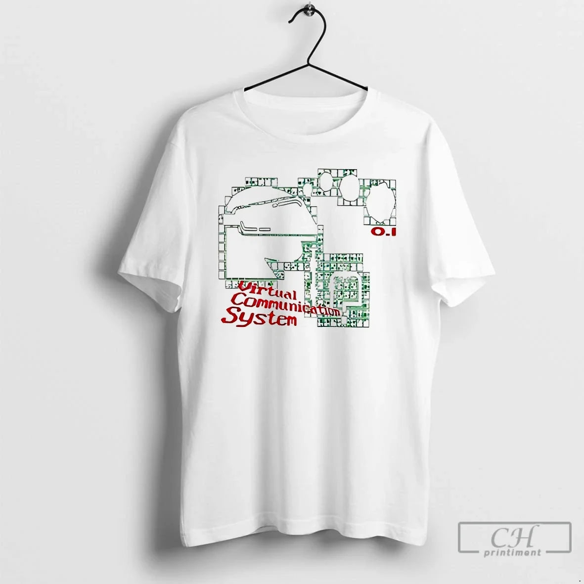 Virtual Communication System T-Shirts