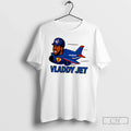 Premium Vladimir Guerrero Jr Toronto Blue Jays Vladdy Jet T Shirts Unisex , , , Long Sleeve Tee