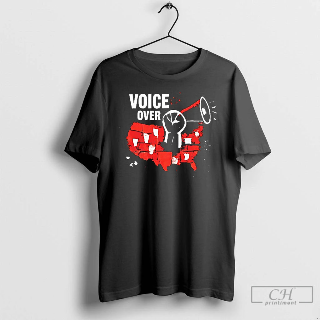 Premium Voice Over Your Voice Is Your Power