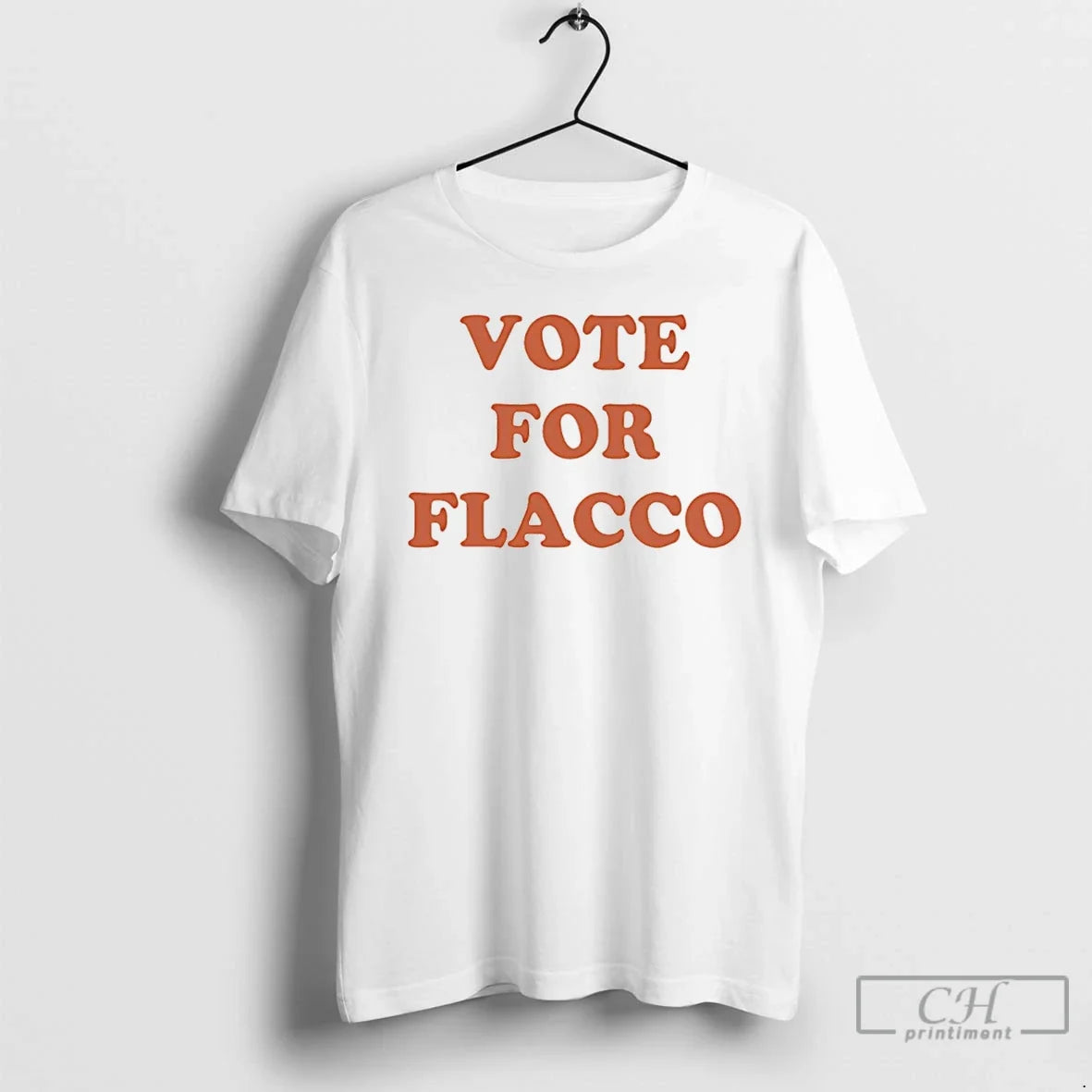 Premium Vote For Joe Flacco T Shirts Unisex , , , Long Sleeve Tee