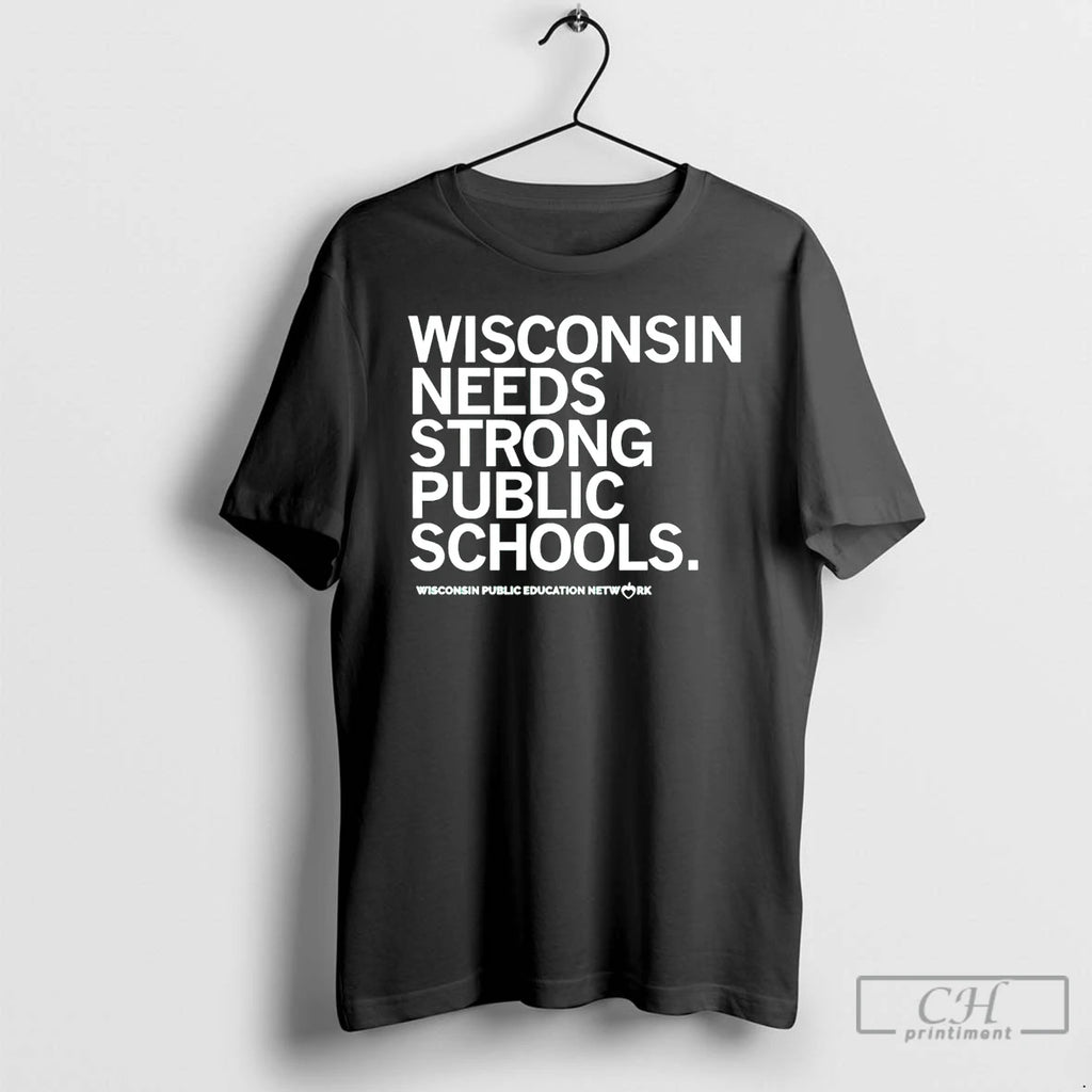 Premium Wpen Wisconsin Needs Strong Public Schools