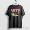 Premium Wtf Whisk Till Fluffy T Shirts Unisex , , , Long Sleeve Tee