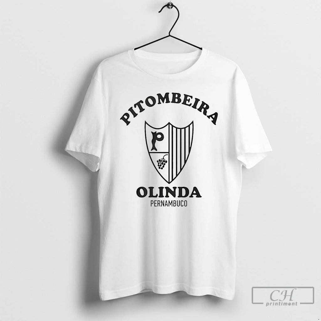 Premium Wagner Moura Wears Pitombeira Olinda Pernambuco