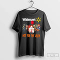 Premium Walmart X Horror Movies Halloween Not For The Weak T Shirts Unisex , , , Long Sleeve Tee