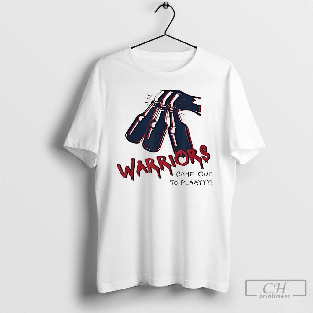 Premium Warriors Patriot Come Out To Play