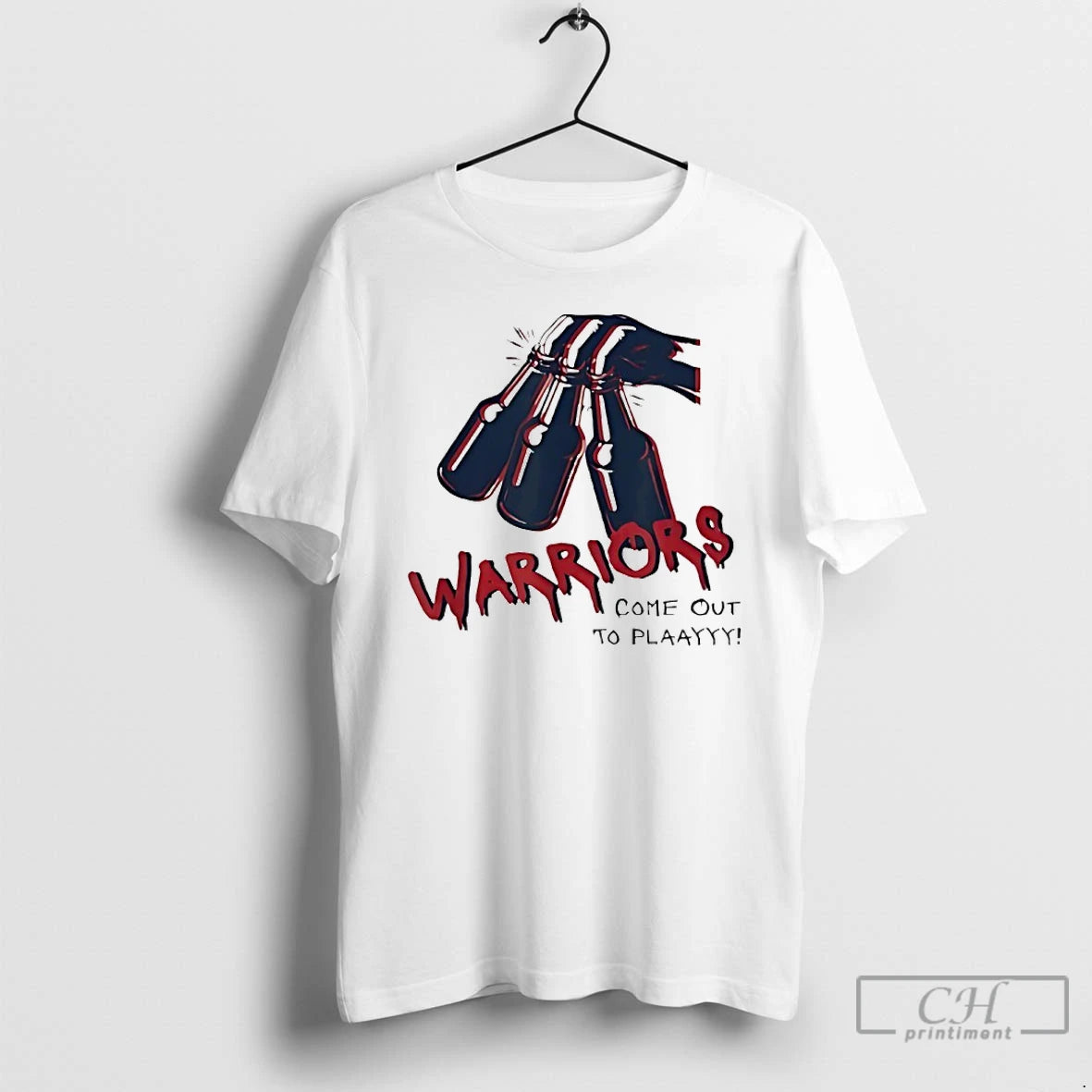 Premium Warriors Patriot Come Out To Play