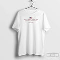 Premium Well Done Good And Faithful Servant Charlie Kirk X University Of Oklahoma 2 Sided Unisex , , , Long Sleeve Tee