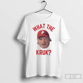 Premium What The Kruk Philadelphia Phillies Big Head