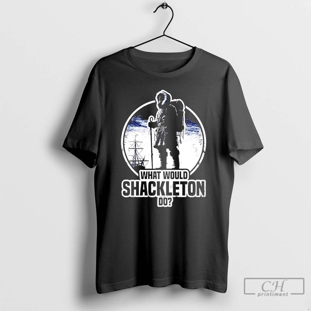 Premium What Would Shackleton Do