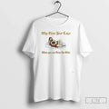 Premium Why Open Your Legs When You Can Open The Bible Jesus T Shirts Unisex , , , Long Sleeve Tee