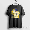 Premium William Contreras Call The Pen Signature T Shirts Unisex , , , Long Sleeve Tee