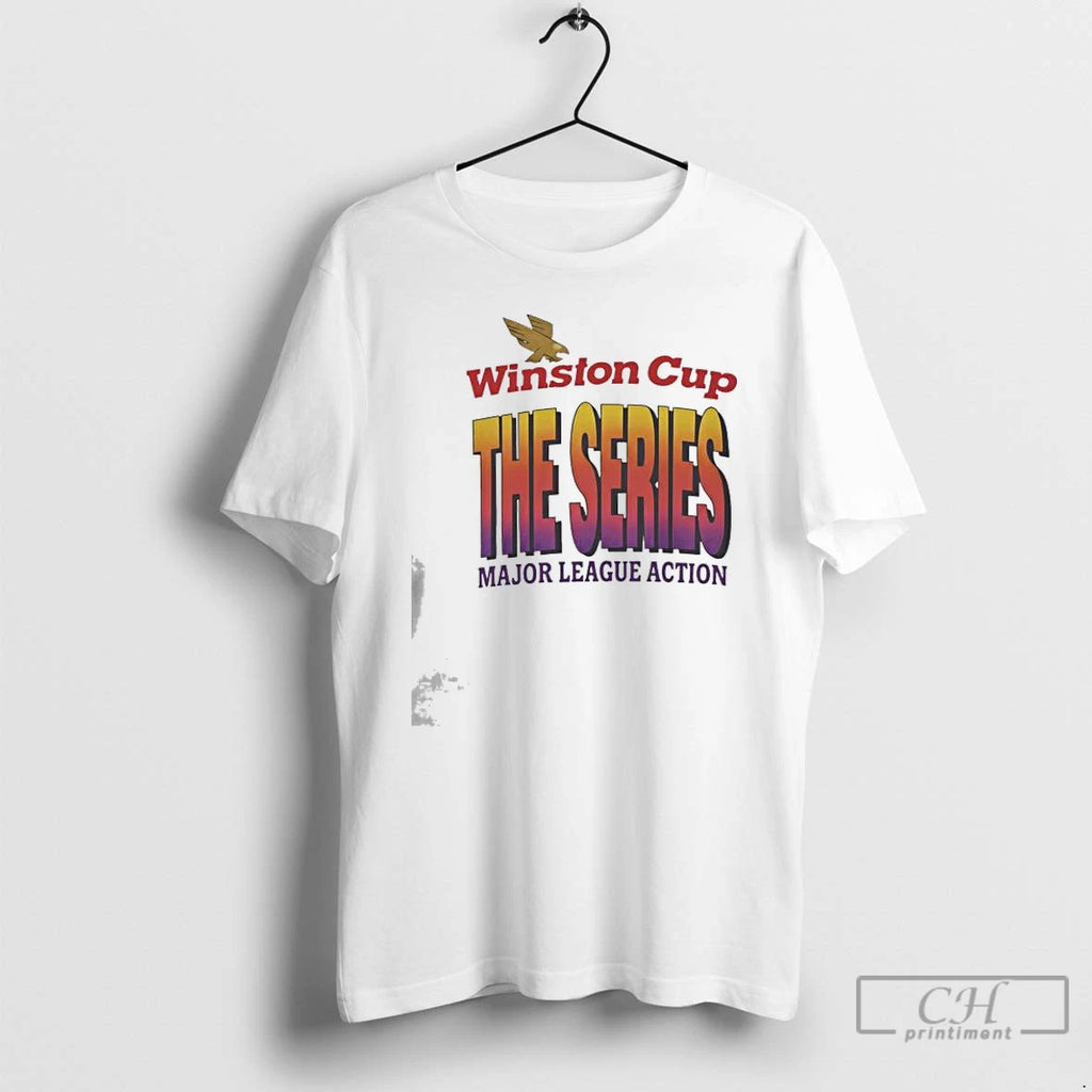 Premium Winston Cup The Series Major League Action