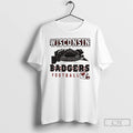 Premium Wisconsin Badgers Camp Randall Stadium Helmet