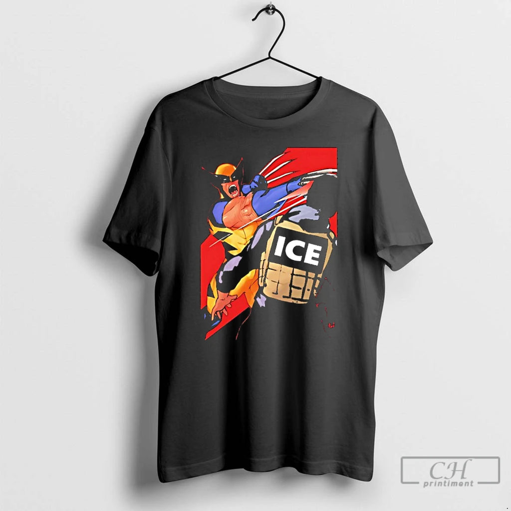 Premium Wolverine Fuck Ice Forever And Always