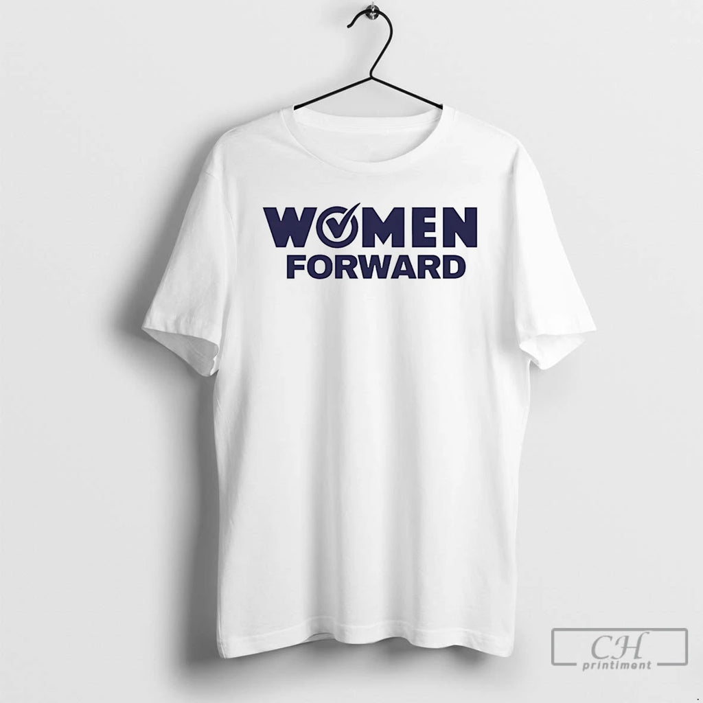 Premium Women Forward Logo