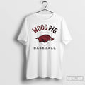 Premium Wooo Pig Arkansas Baseball Home Plate