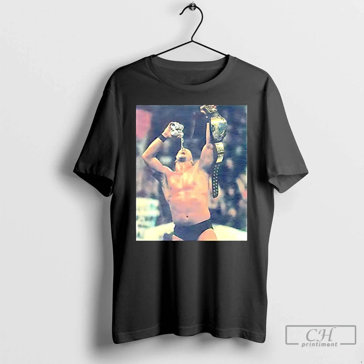 Premium Wrestling Pics That Go Hard Stone Cold Steve Austin T Shirts Unisex , , , Long Sleeve Tee
