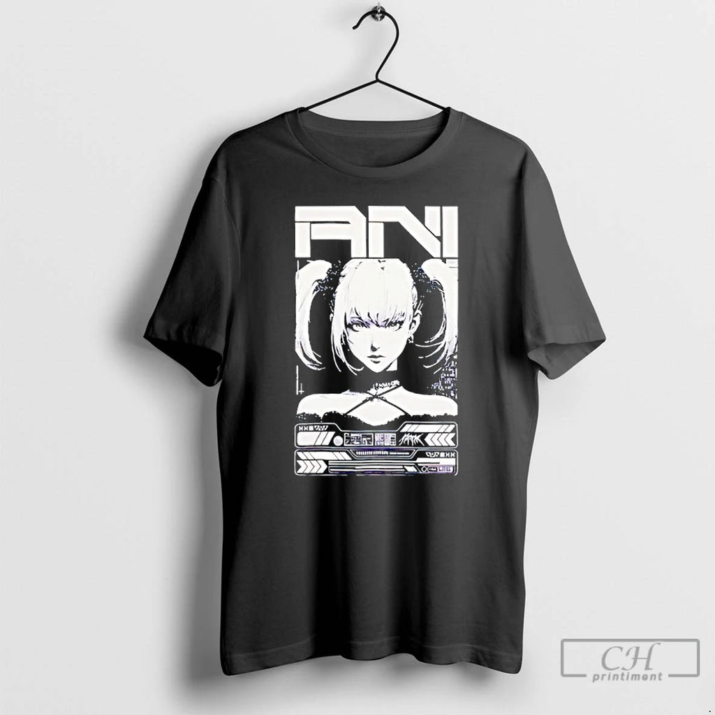 Premium Xai Dark Ani