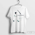 Premium Yankees Jazz Bat Flip T Shirts Unisex , , , Long Sleeve Tee