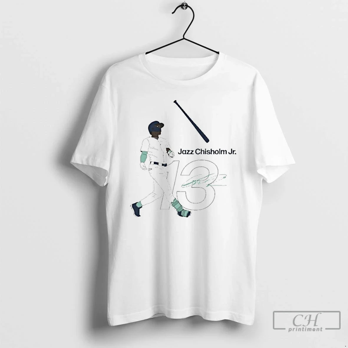 Premium Yankees Jazz Bat Flip T Shirts Unisex , , , Long Sleeve Tee