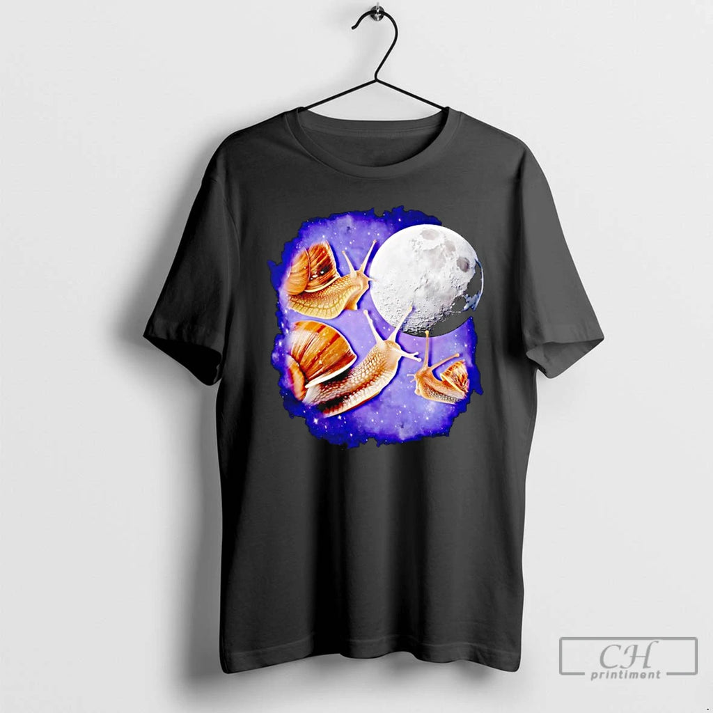 Premium Yearning Snails Three Moons