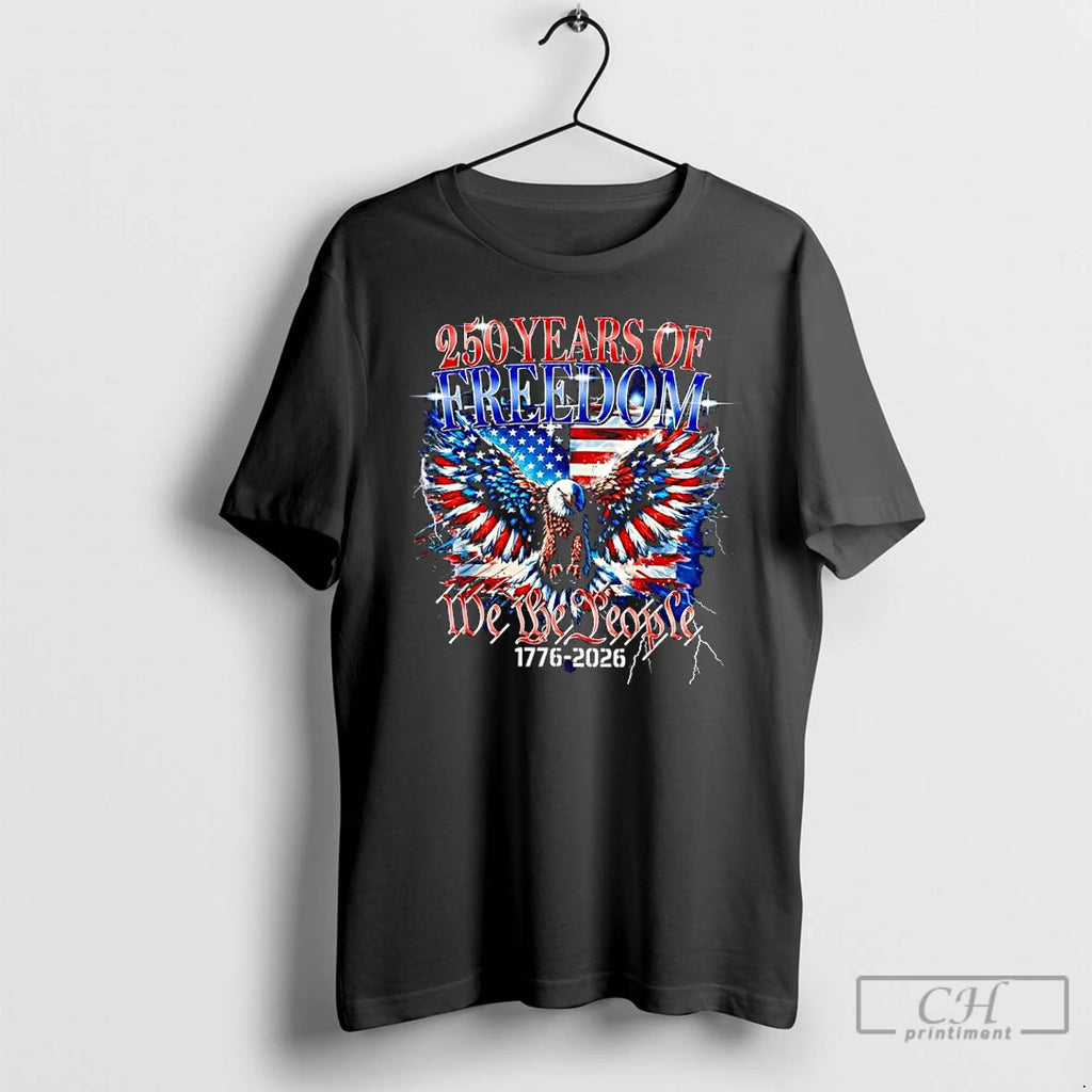 Premium Years Of Freedom 1776 To 2026