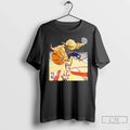 Premium Yoda Slam Dunk Ballin Nets T Shirts Unisex , , , Long Sleeve Tee