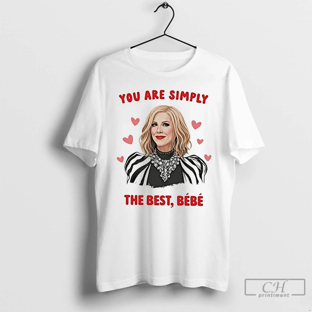Premium You Are Simply The Best Catherine Ohara 1954 2026