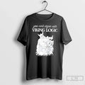 Premium You Cant Argue With Viking Logic T Shirts Unisex , , , Long Sleeve Tee