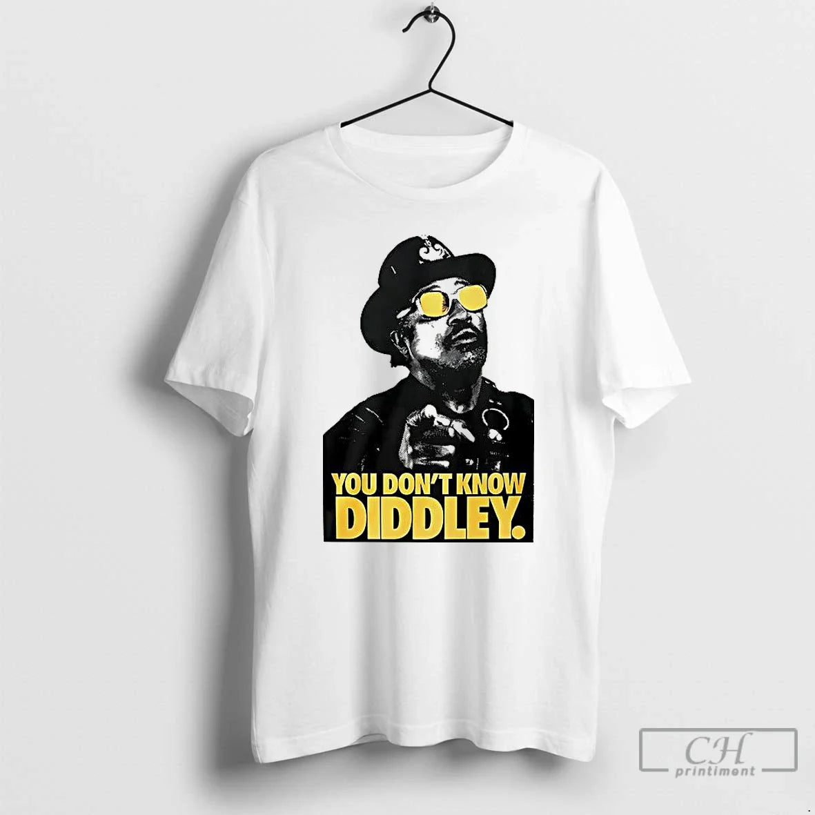 You Dont Know Diddley T-Shirts