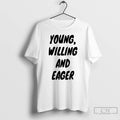 Premium Young Willing And Eager