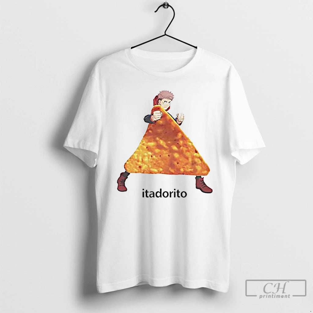 Premium Yuji Itadorito Chips Meme 2026