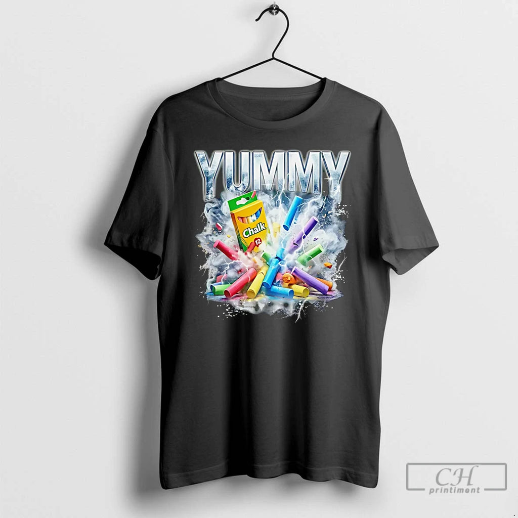 Premium Yummy Chalk Vintage Rap