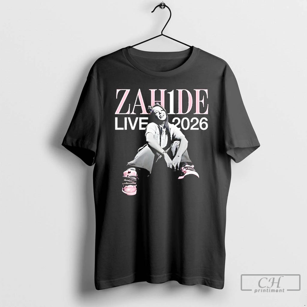 Premium Zah1de Zahide Kayaci Live 2026 Portrait