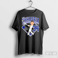 Premium Zach Chhabria Drew Baseball Caricature 26