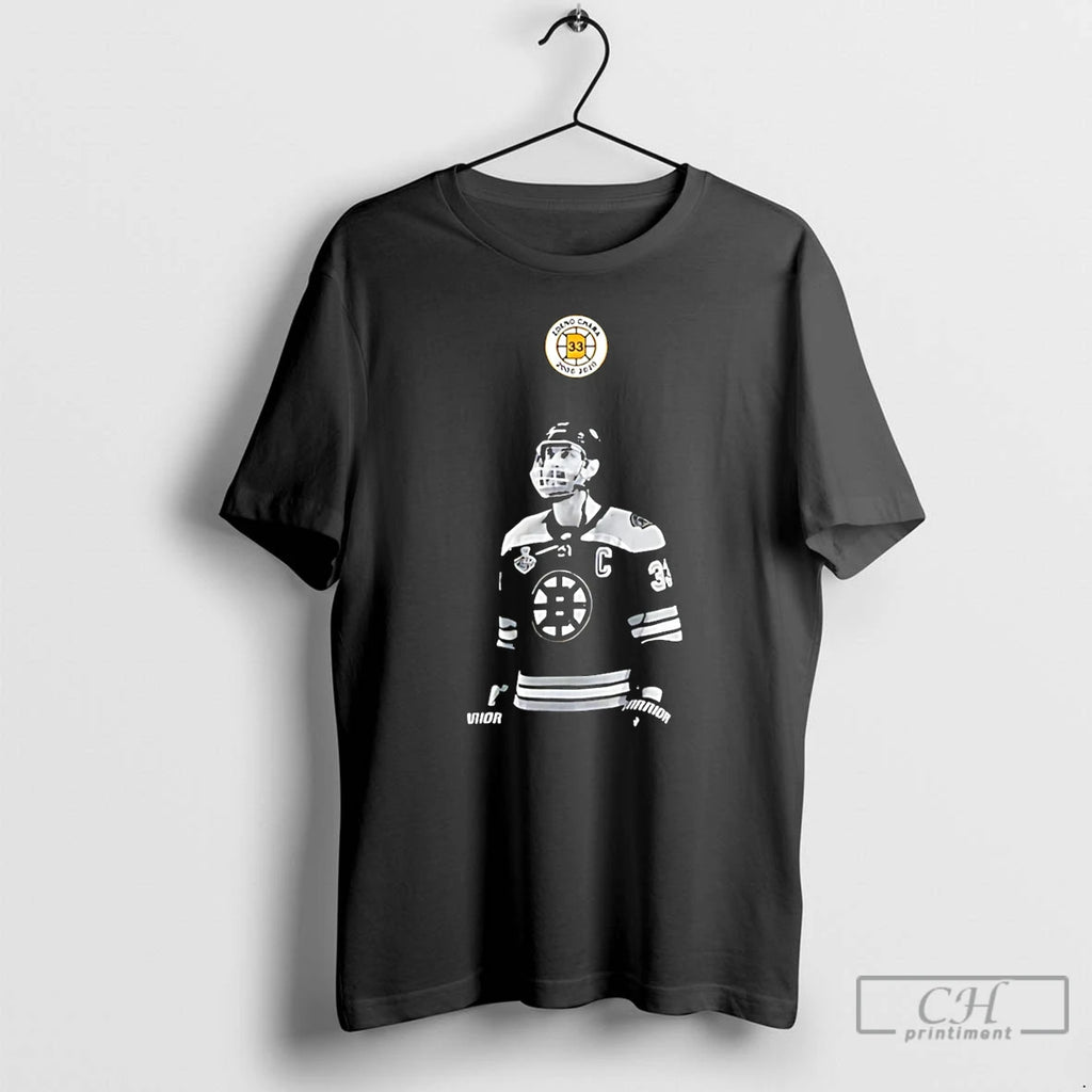 Premium Zdeno Chara Retirement Banner Photo