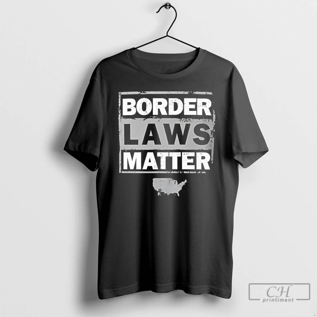 Premium Border Laws Matter 2026