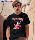 Primus band wizard riding pig fantasy band shirt