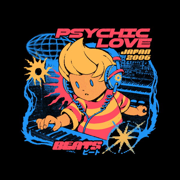 Psychic Love Beats