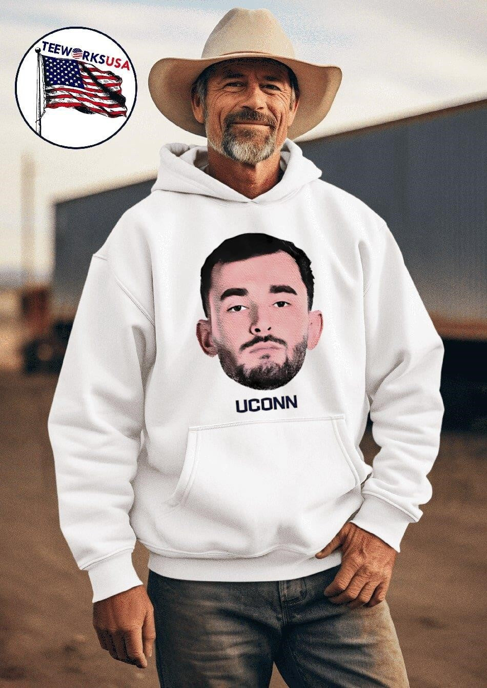 Alexander Karaban Uconn Huskies Men’S Basketball Shirt