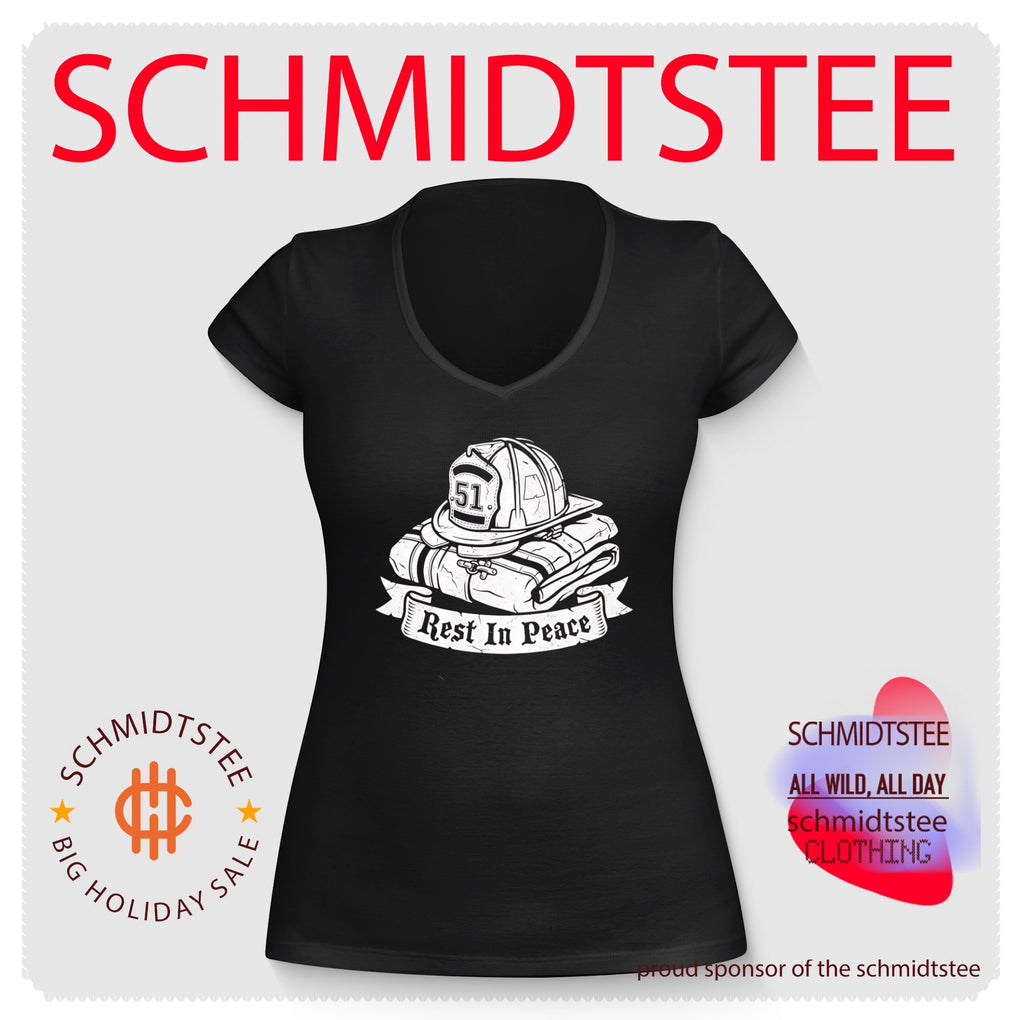 RIP Johnny Gage Squad 51 Emergency TV Show Memorial shirt