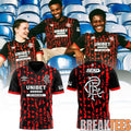 Rangers Football Club Third Kit Soccer Jersey