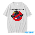 Ravenbusters Baltimore Ravens Mascot Ghostbusters Tshirts Sweater Unisex , , , Long Sleeve Tee