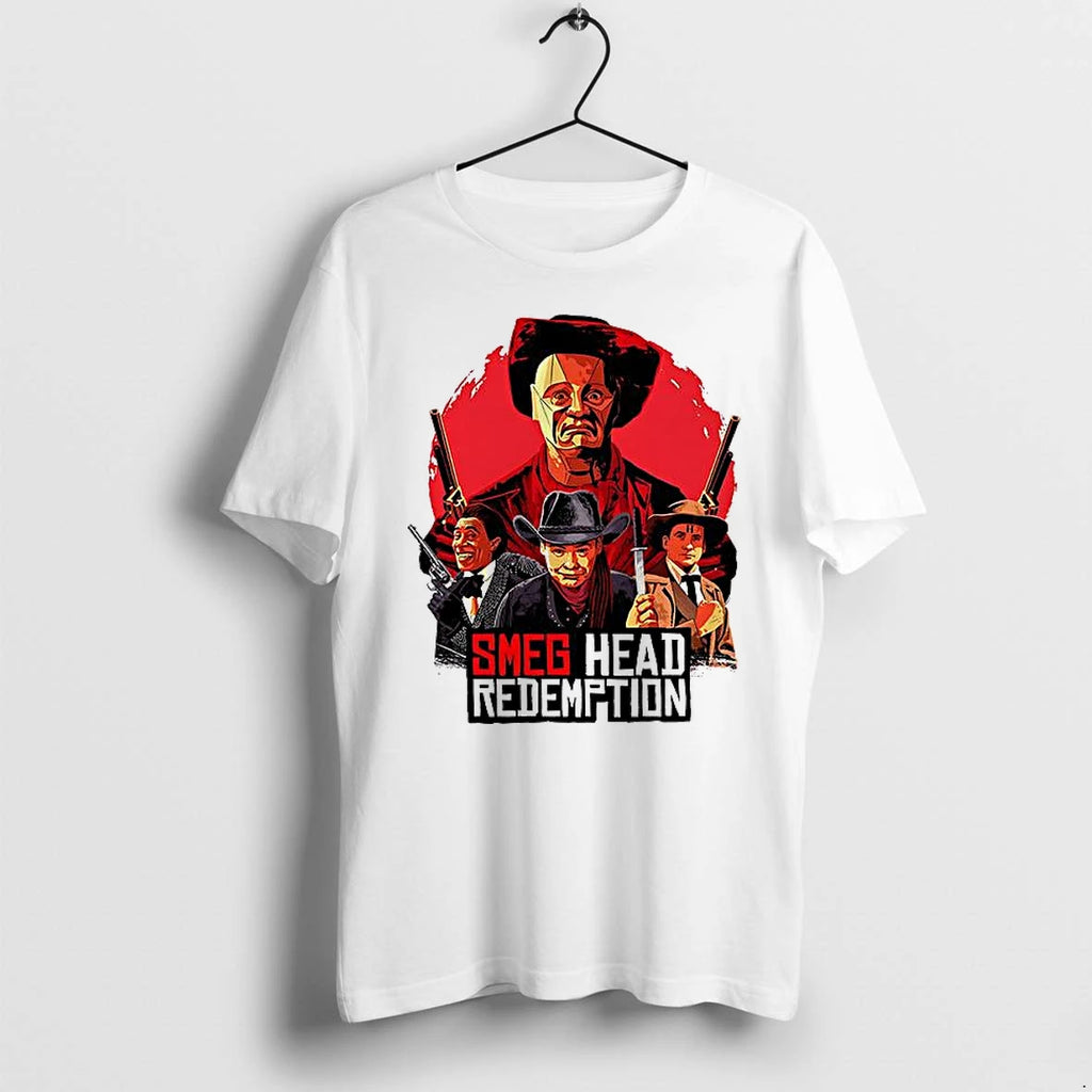 Red Dwarf Smeg Head Redemption Tshirts Sweater