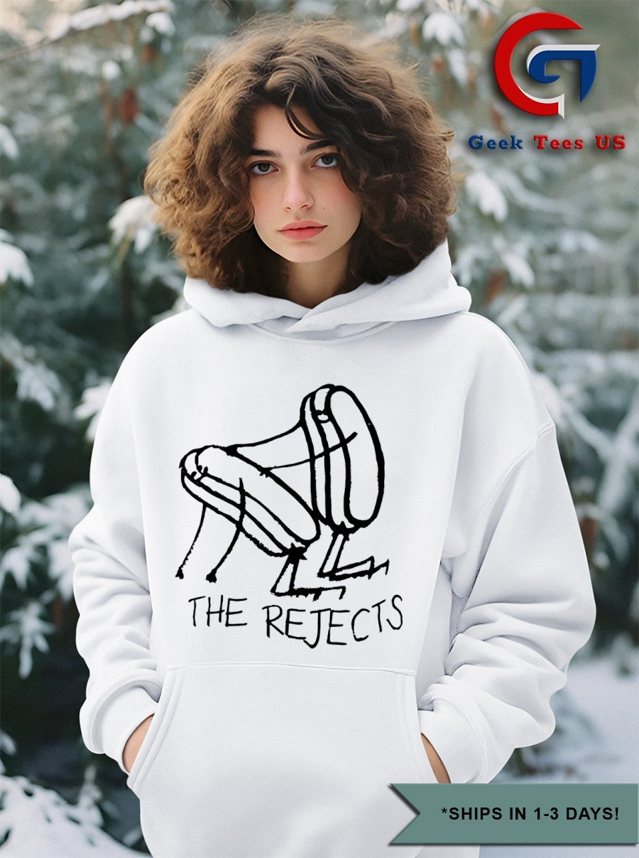 Rejects X Sarah Pardini shirt