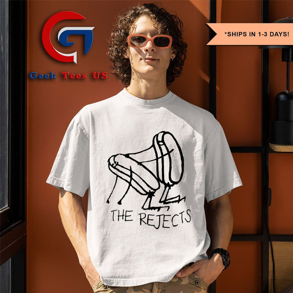 Rejects X Sarah Pardini shirt