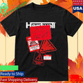 Revealed Hardwell Sticker Tee Unisex T-shirt, Sweatshirt, Hoodie (1)