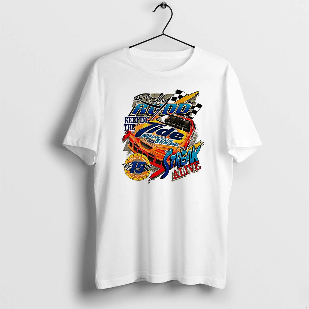 Ricky Rudd Keeping The Streak Alive Tshirts Sweater