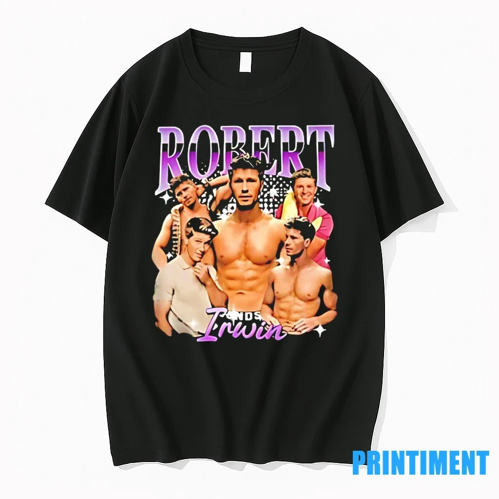 Robert Irwin Dwts 2025 Tshirts Sweater Unisex , , , Long Sleeve Tee