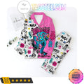 Rock Blink-182 One More Time Matching Pajama Sets